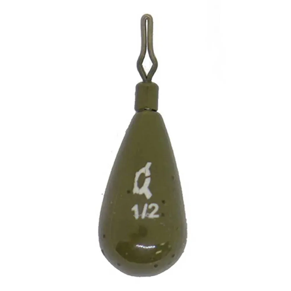 Tungsten Tear Drop Shot Weight