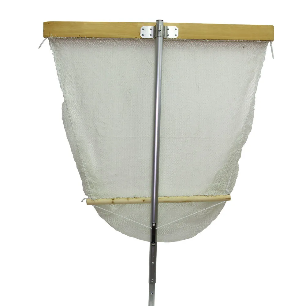 EMBRASSEAU PLIANT ALUMINIUM - 2 SECTIONS