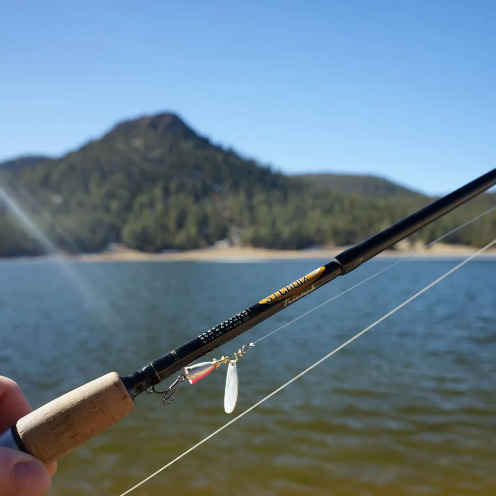 Triumph Travel Spinning