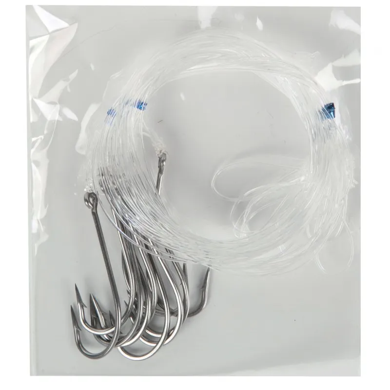 SPECIAL LONGLINE HOOK PRE-TIED ASSEMBLIES