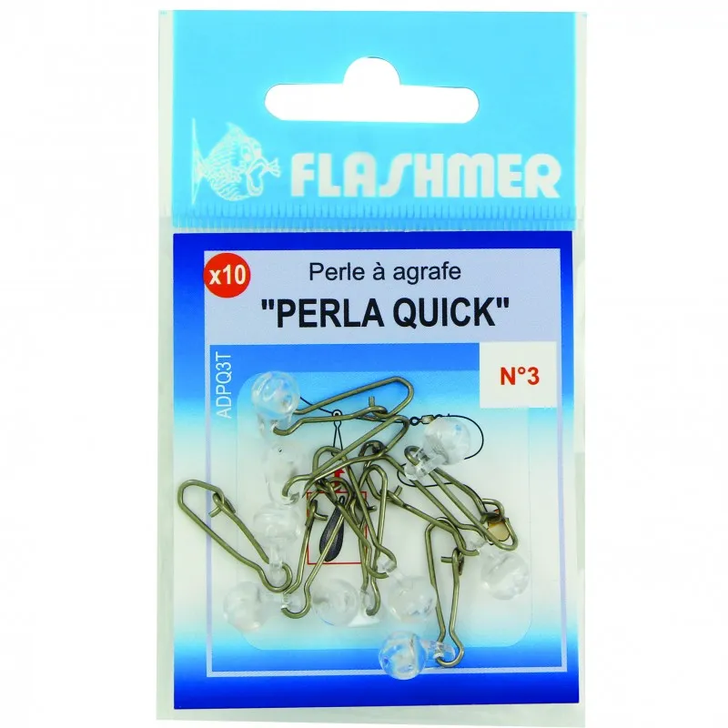 PERLA QUICK CLIP - 10-pack