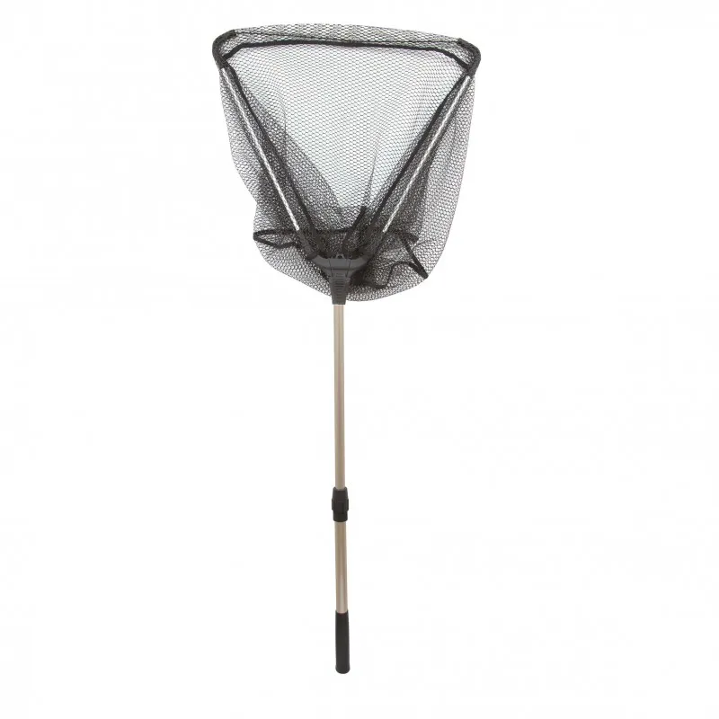 LUXURY TELESCOPIC TRIANGULAR LANDING NET