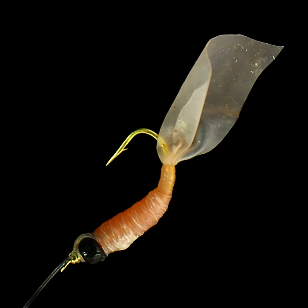 CHUM BUCKET WITH SHRIMP SKIN - Sabiki Fish Catchers