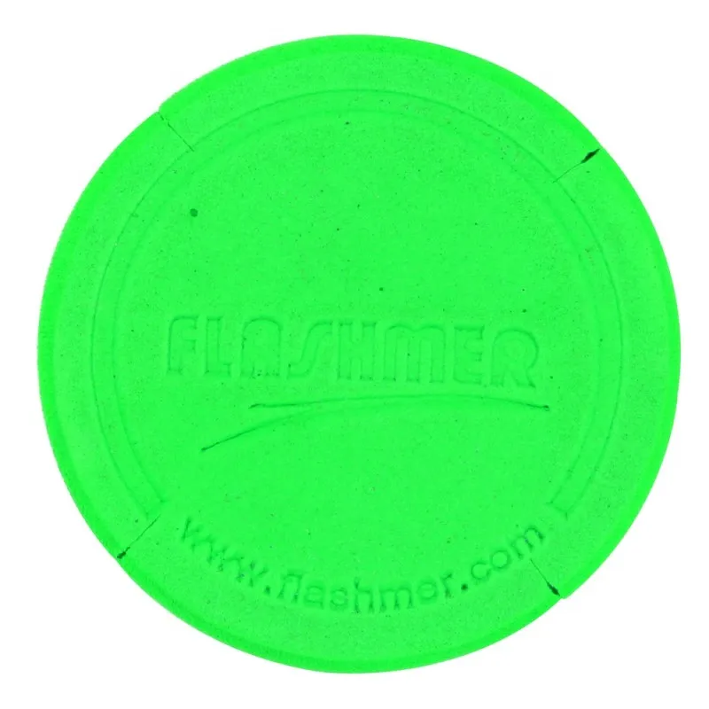 PLIOIR ROND EN MOUSSE - Ø 50 X 15 mm - Coloris assortis