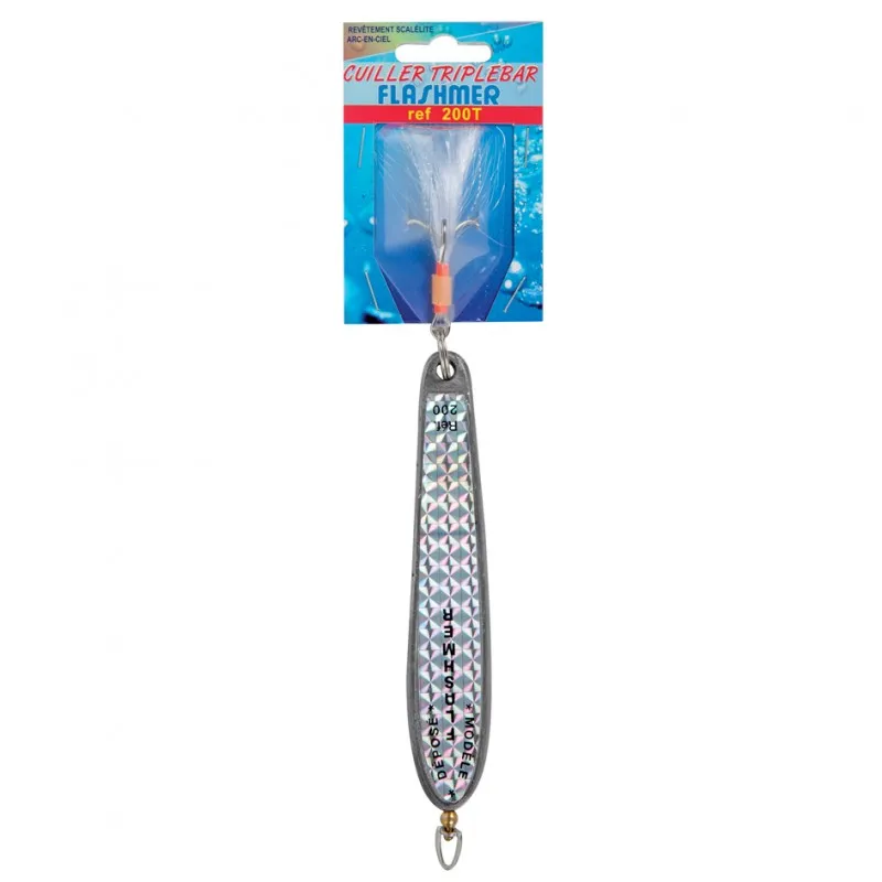 FLASHMER TRIPLEBAR SPOON