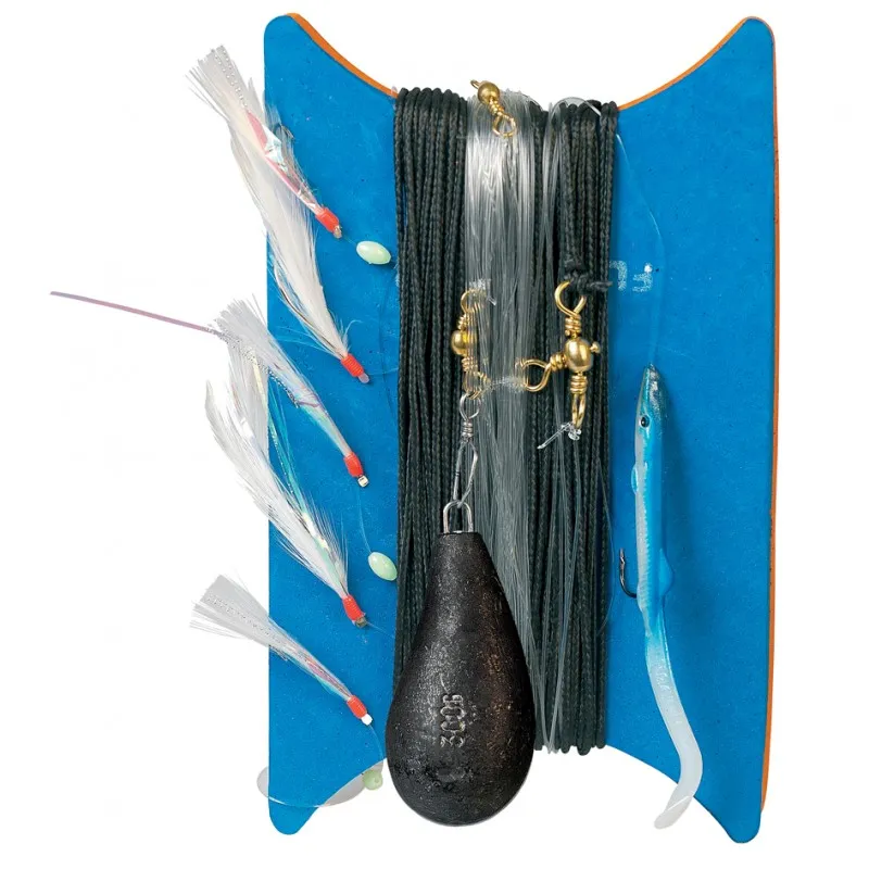 LIGNE DE TRAINE BATEAU AQUATIC