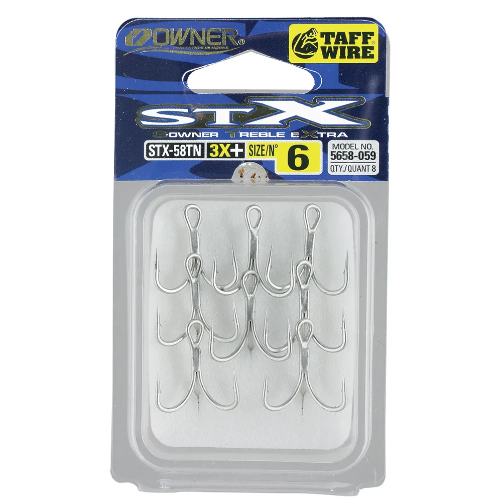 STX-58TN TRIPLE EXTRA STRONG NICKEL - OWNER