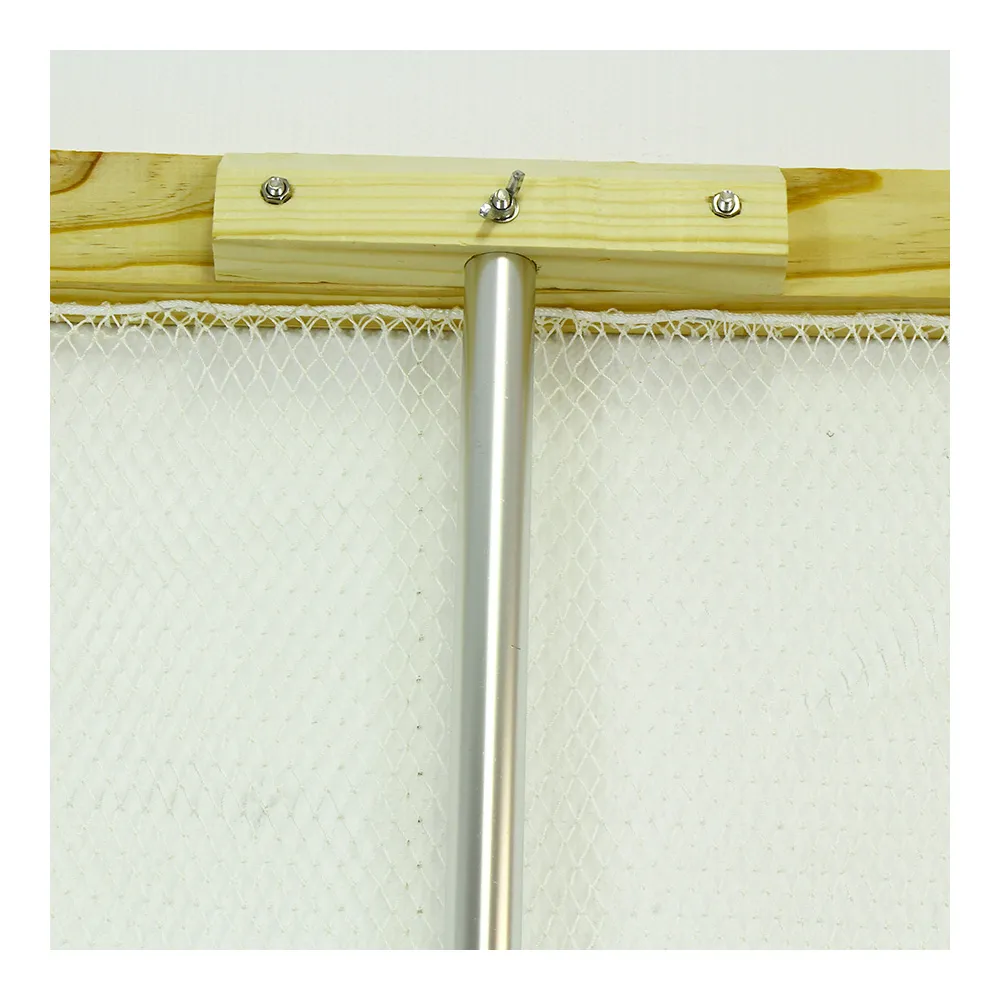 EMBRASSEAU PLIANT ALUMINIUM - 2 SECTIONS
