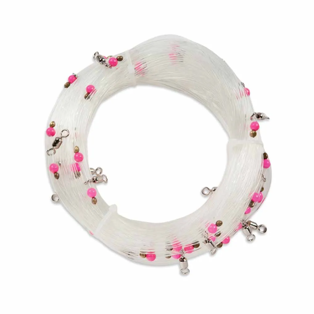 PALANGRE ROTOTUBE PERLES ROSES
