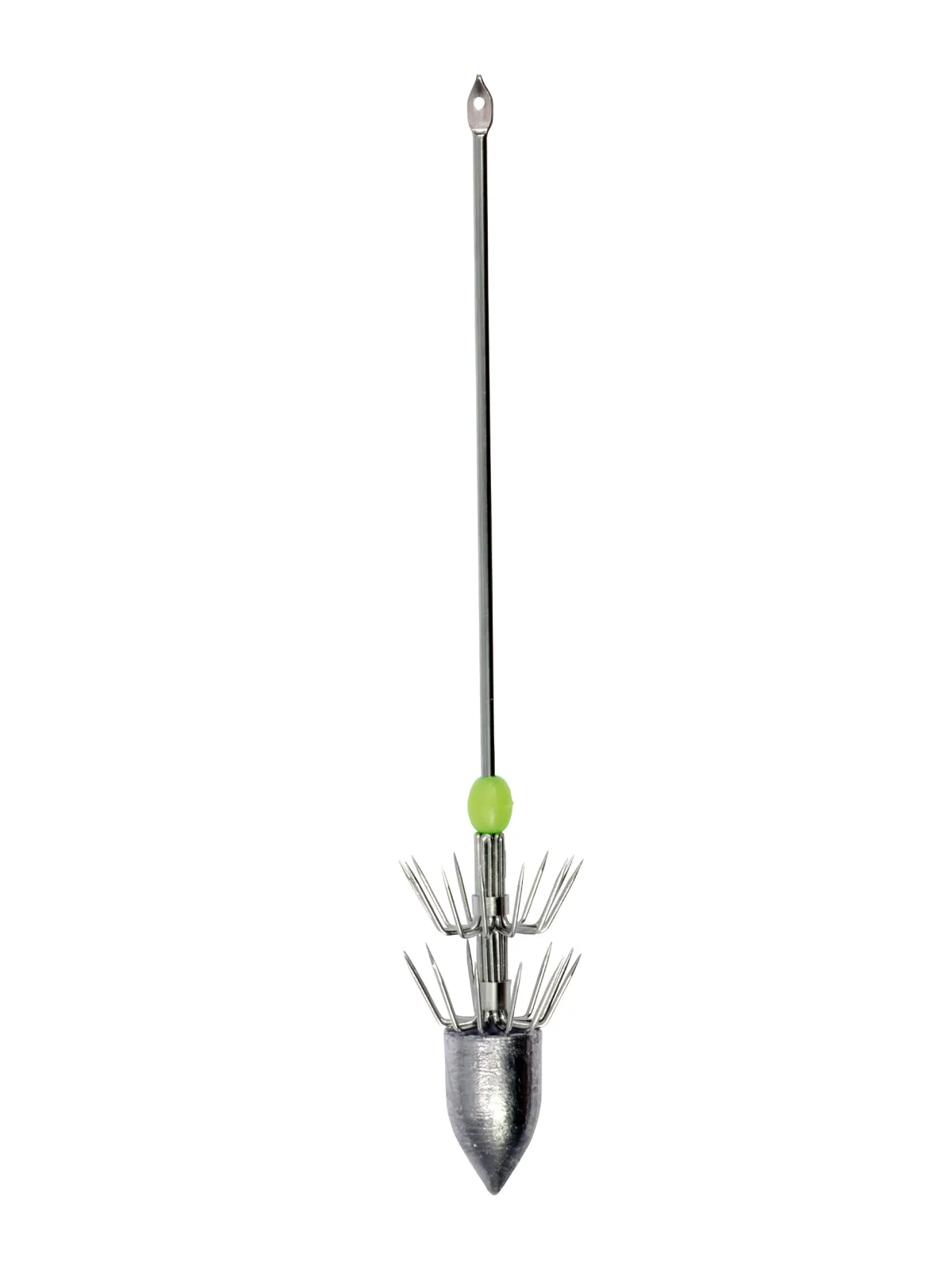 WEIGHTED NEEDLE LURE
