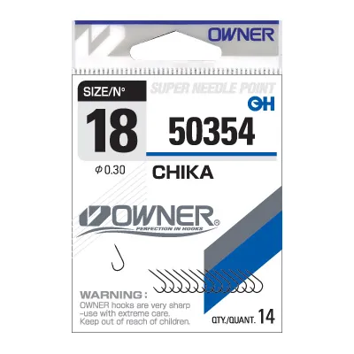 50354 CHIKA NICKEL