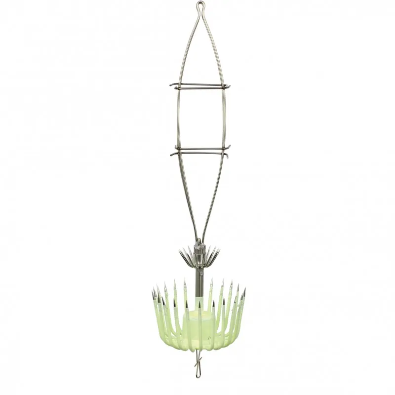 WEIGHTED SQUID JIG - 150 g