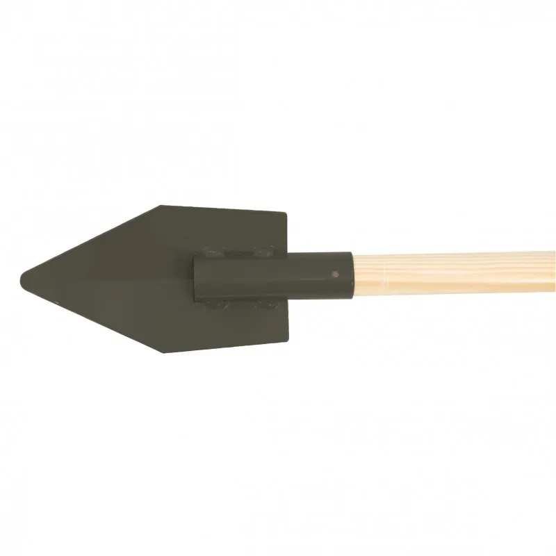 PRAIRE SHOVEL