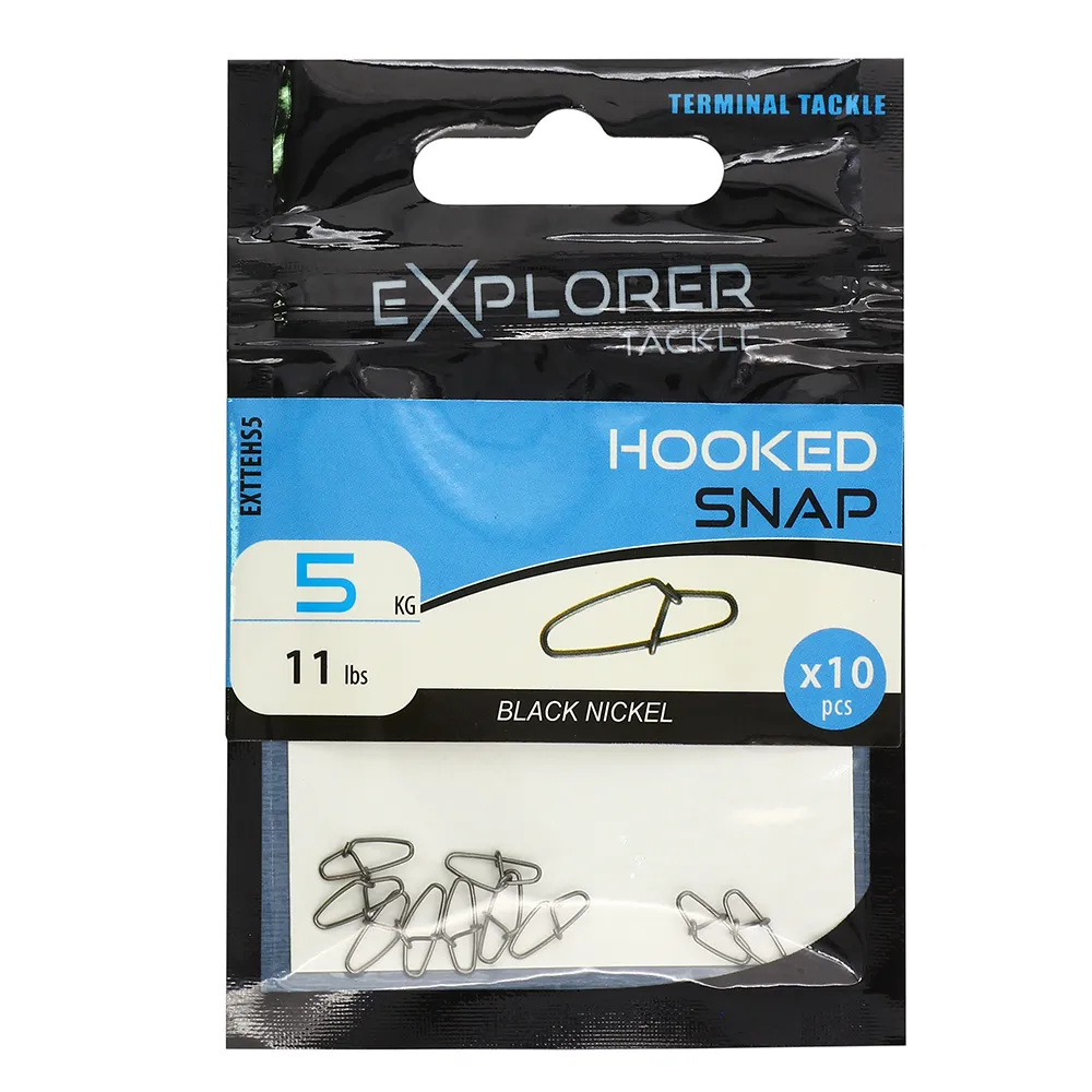 HOOKED SNAP