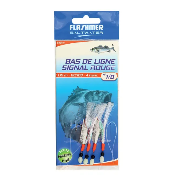 Produit BAS DE LIGNE SIGNAL ROUGE Image