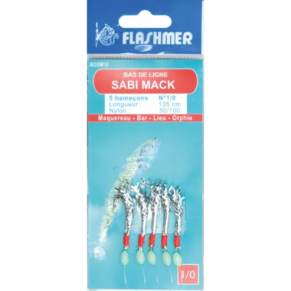 Produit BAS DE LIGNE SABI MACK Image