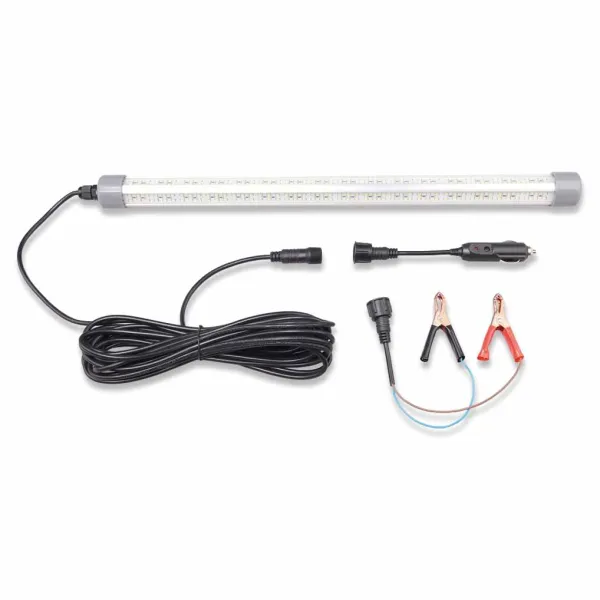 Produit LAMPE SUBMERSIBLE SUBLIGHT 50 cm -  8000 K - Led vertes Image