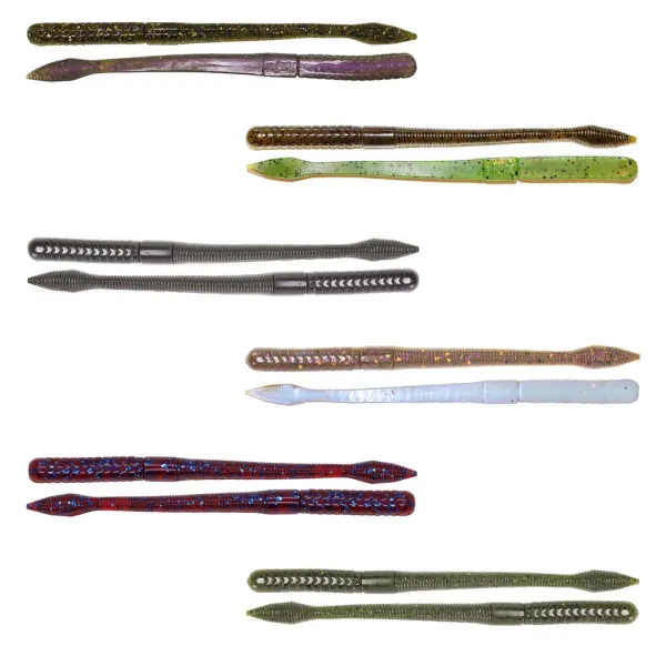 Produit MB Fat Finesse Worm Image