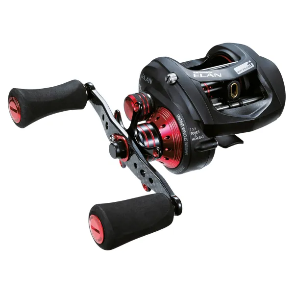 Produit MOULINET ELAN WIDEPOWER PLUS Image