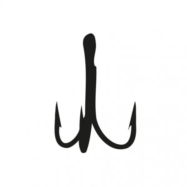 Product MARUTO 1094 NICKEL-PLATED HOOK Image