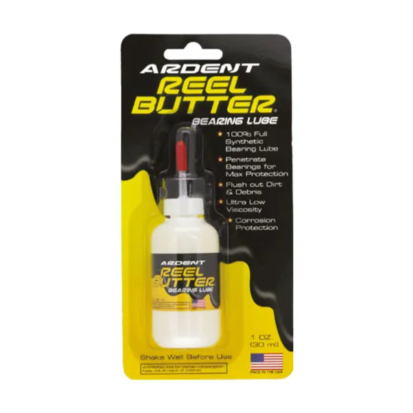 Produit Lubrifiant ARDENT «Reel Butter» Image