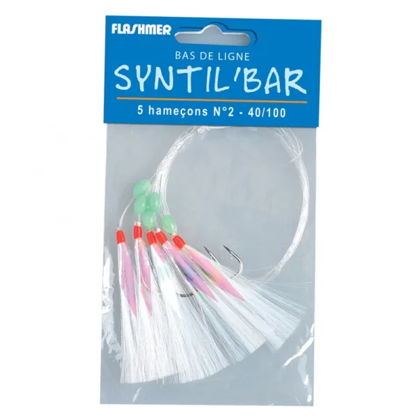 Product SYNTIL'BAR RIG - 5 HOOKS Image