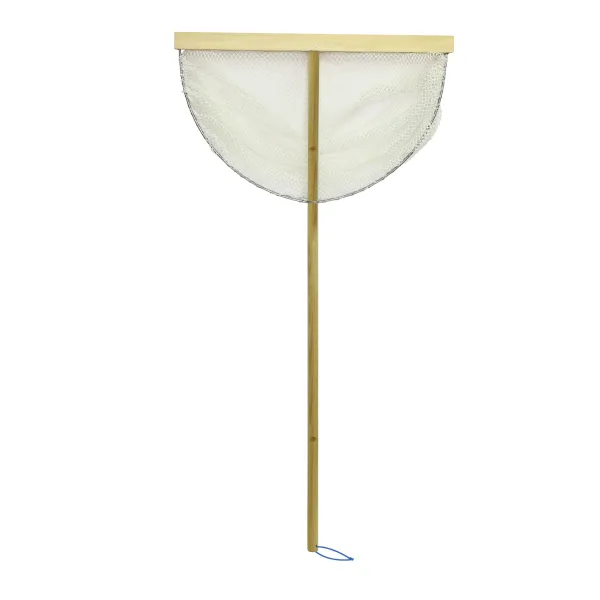 Product BICHETTE - Steel Ring - Wooden Handle - Nylon Net Image