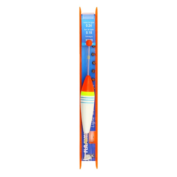 Produit LIGNE MONTEE MATELOT LFA11 - HAMEÇON N° 10 Image