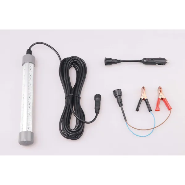 Produit LAMPE SUBMERSIBLE SUBLIGHT 25 cm -  8000 K - Led vertes Image