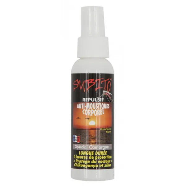 Produit ANTI-MOUSTIQUE SUBITO Image