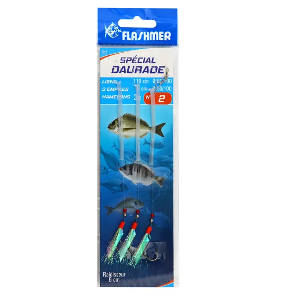 Product SPECIAL Sea bream Rig Image