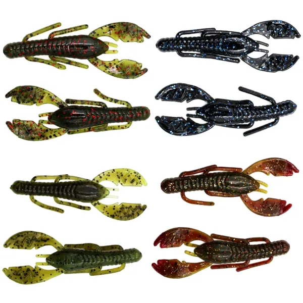 Produit Paca Slim Craw Baitfuel - 9 CM Image