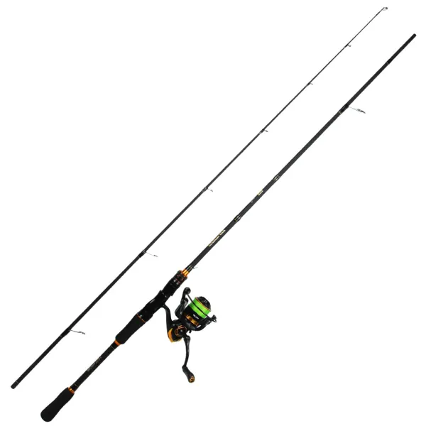 Produit COMBO SAPHIR SPINNING Image