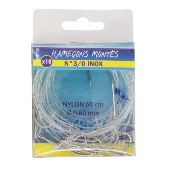 Product SPECIAL LONGLINE HOOK PRE-TIED ASSEMBLIES Image