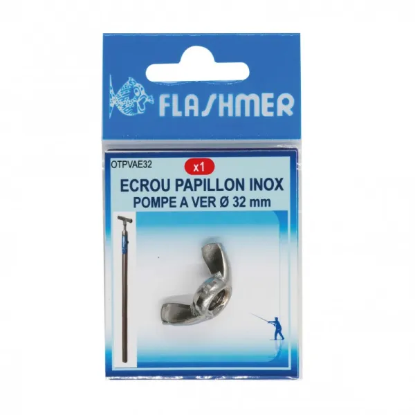 Product WING NUT FOR BAIT PUMP Image