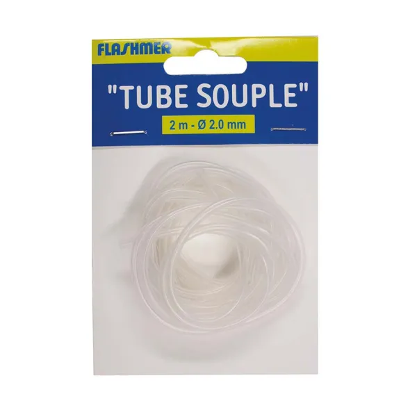 Product TRANSLUCENT SILICONE TUBE - 2 m Image