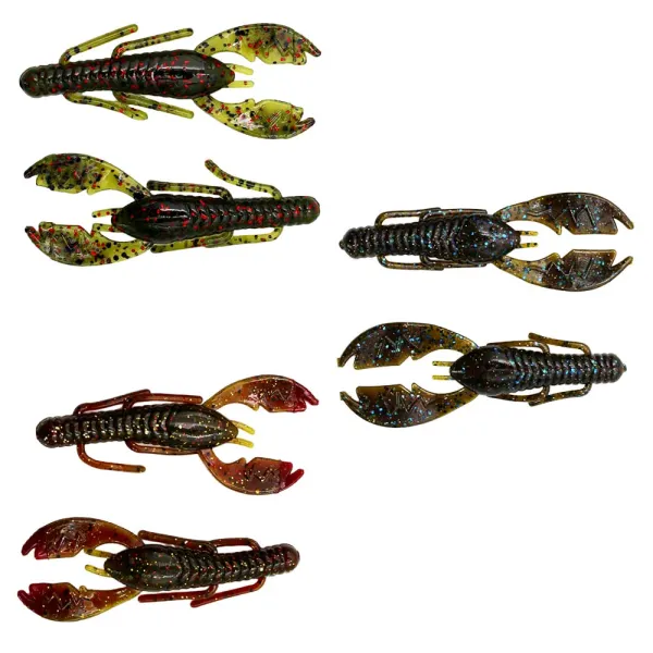 Product Paca Slim Craw Baitfuel - 10 cm Image