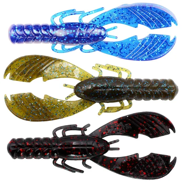 Product Muscle Back Finesse Craw Image