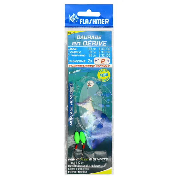 Product DRIFT RIG FOR SEA BREAM Image