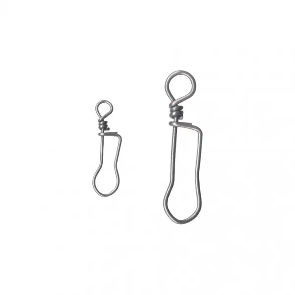 Product JB STAINLESS STEEL SINGLE CLIP - MARINE GRADE Image