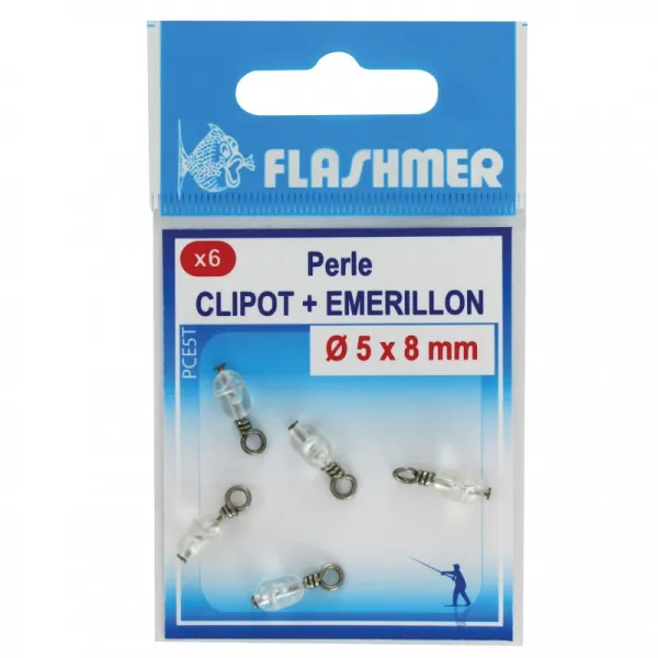 Produit PERLE CLIPOT EMERILLON Image