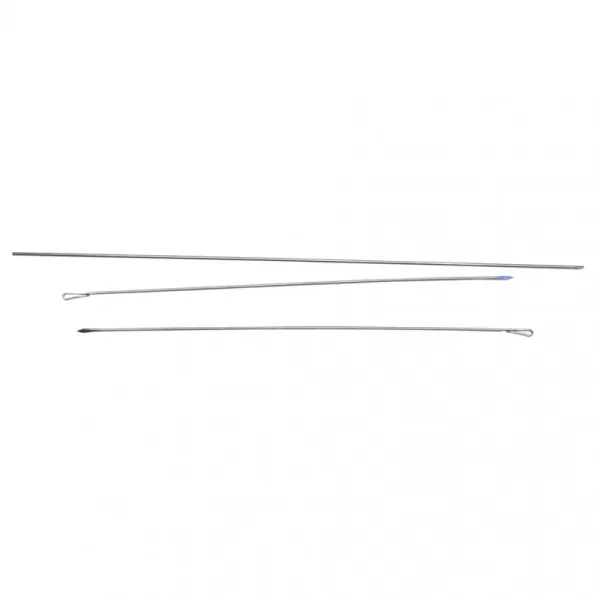 Product STAINLESS STEEL BEVELED BAIT NEEDLE - Tube of 2 Image