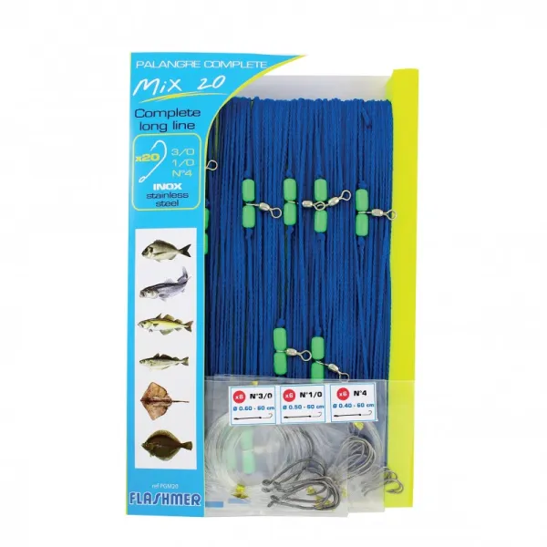 Produit PALANGRE MIX-20 Image