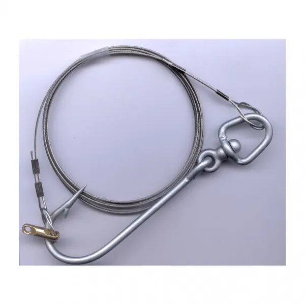 Product STAINLESS STEEL Shark Rig Image