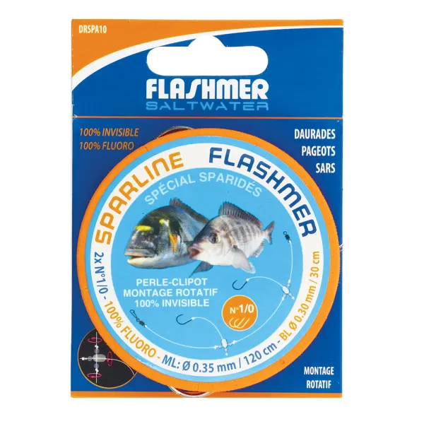 Produit BAS DE LIGNE SPARLINE - ATLANTIQUE Image