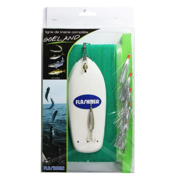 Produit LIGNE DE TRAINE MER GOELAND Image