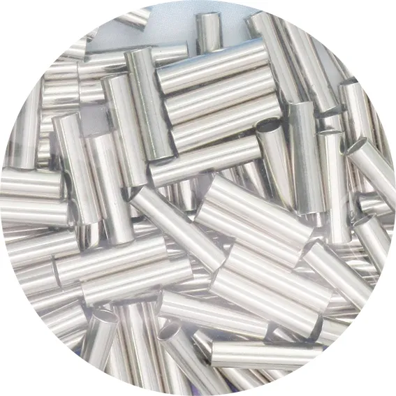 Product CRIMPING TUBE - Bulk Pack x1000 Image