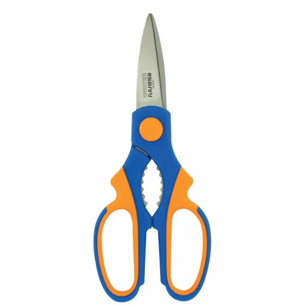 Product 21 CM STAINLESS STEEL TAIL-TRIMMING SCISSORS Image