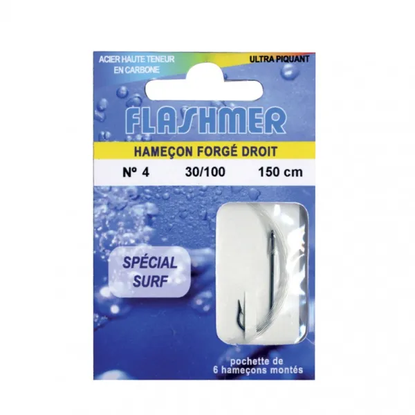 Product SPECIAL SURF PRE-TIED HOOK SETUP Image