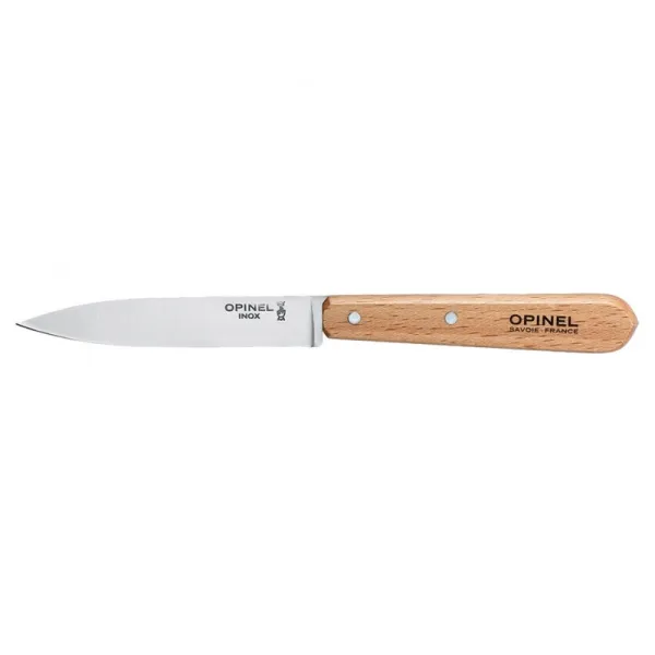 Product OFFICE TABLE KNIFE - BEECHWOOD / STAINLESS STEEL Image
